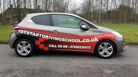 walsall driving instructor photo